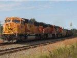 BNSF 8936 East